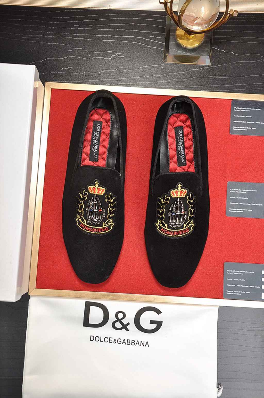 D*G loafer